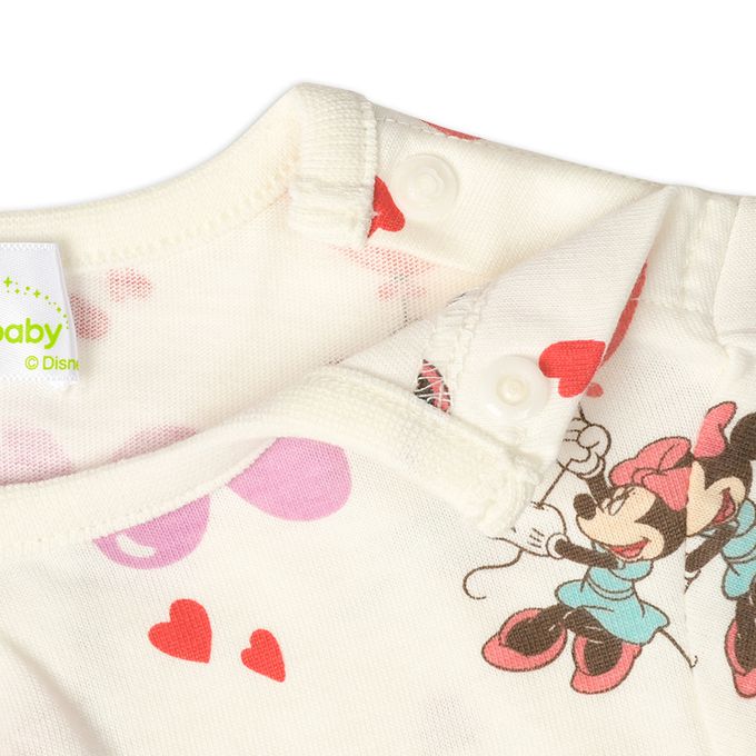 akachan honpo - 米妮福袋-象牙白色