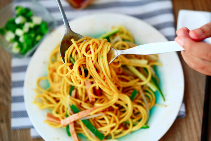 【穗穗康健】無鹽寶寶麵 ❤ 獨特9公分麵條！無添加食鹽，低鈉無負擔！