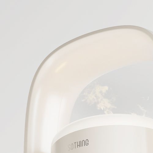 智慧加濕電暖器 行星