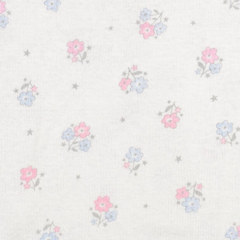 akachan honpo - 無袖速乾套頭式包屁衣2件組-粉紅色