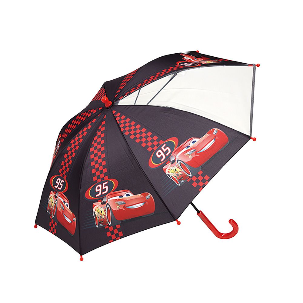 兒童長直傘(45cm)-閃電麥坤95