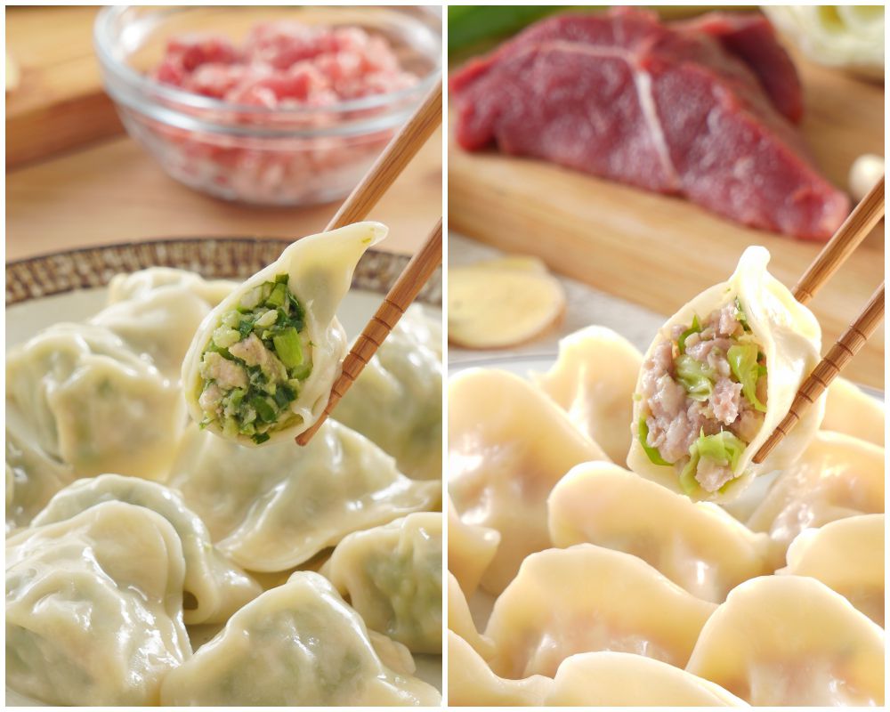 熱銷補貨首選【安永鮮物】手工鮮豚水餃 / 開胃肉燥拌醬