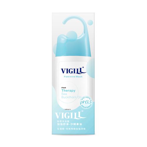 婦潔 VIGILL - 加強舒淨 私密沐浴露220ml (單入)