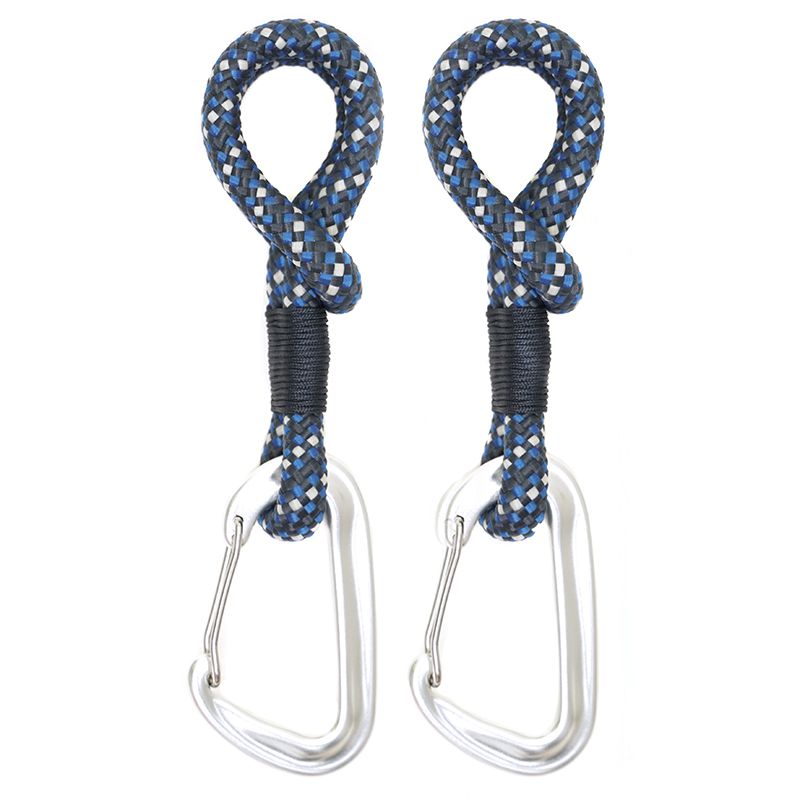 akachan honpo - 嬰兒推車用掛勾-深藍色