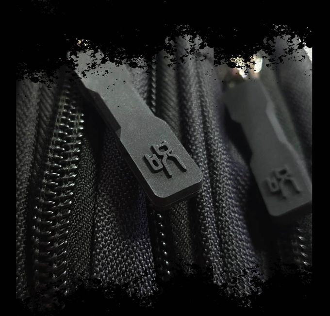 impact 怡寶 - 咒術迴戰成長型護脊書包-黑色(JK21-A4-83BK)|身高130cm以上適用