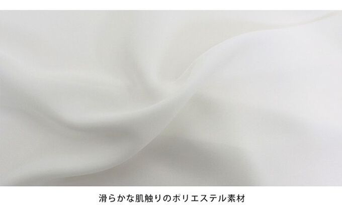 日本 BLUE EAST - 華美珍珠墜飾蝴蝶結緞面長袖襯衫-粉紅 (M)