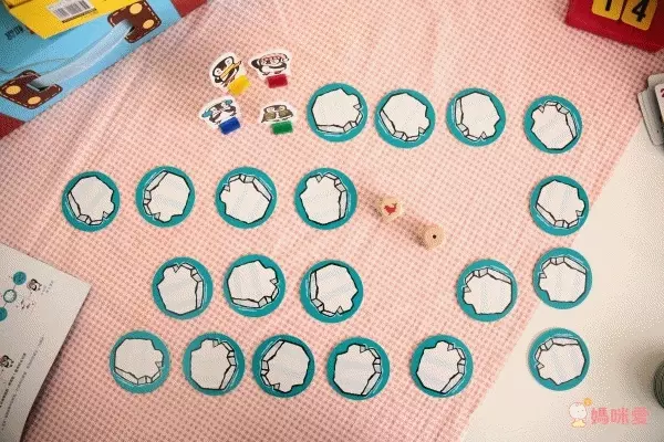 寓教於樂必備！【上誼】家庭桌遊日