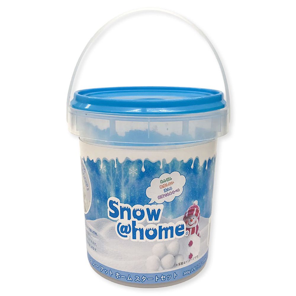 Snow@home雪黏土-基本款