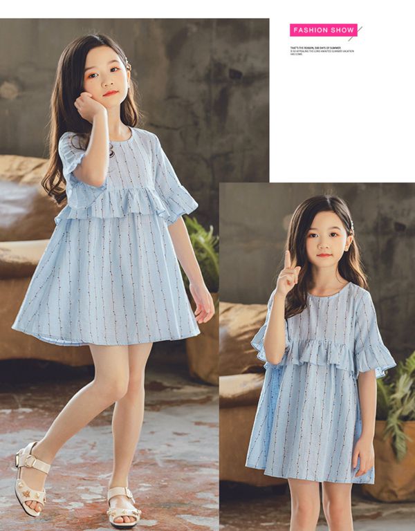 ❀夏日森林系 TOUNGIEE 簡約洋裝❀ ＣＰ值超高！