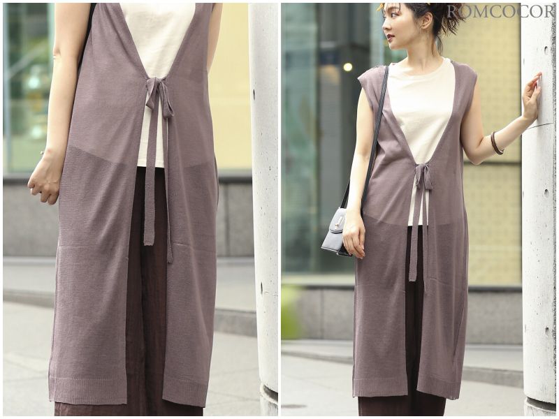 ✿ 日雜風時尚外套 / 細肩帶洋裝 ✿ #夏裝新品同步連線