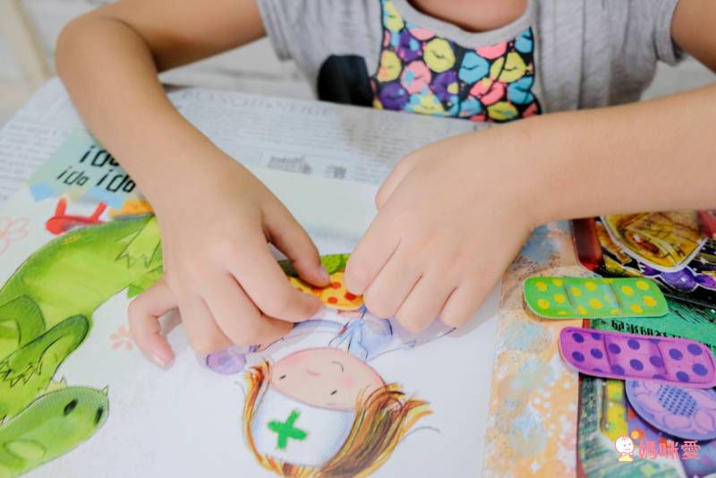 茉莉醫生的神奇醫藥箱(注音版)-(★英國、日本Amazon讀者5星)