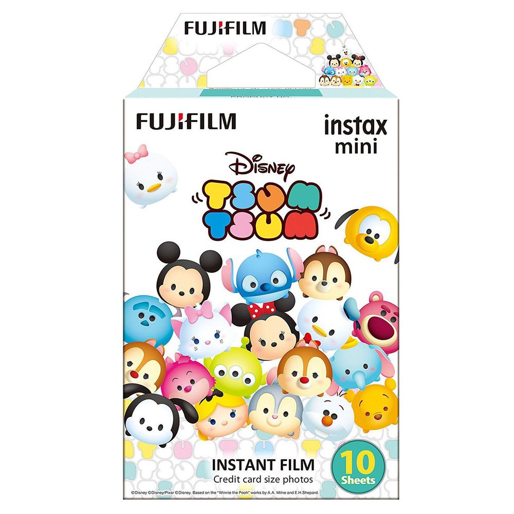 拍立得底片mini-Tsum Tsum-10pcs