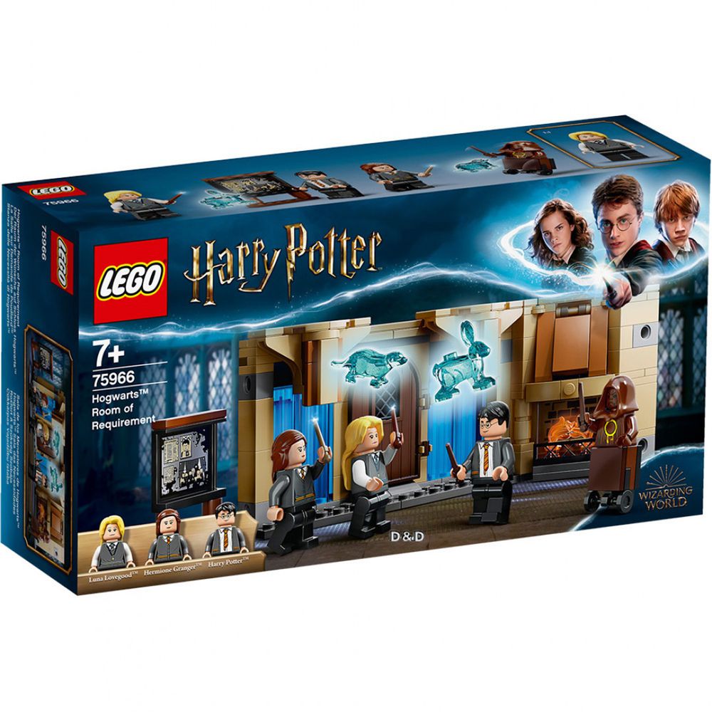 樂高 LEGO - 樂高積木 LEGO《 LT75966 》Harry Potter 哈利波特系列 - Hogwarts™ Room of Requirement-193pcs