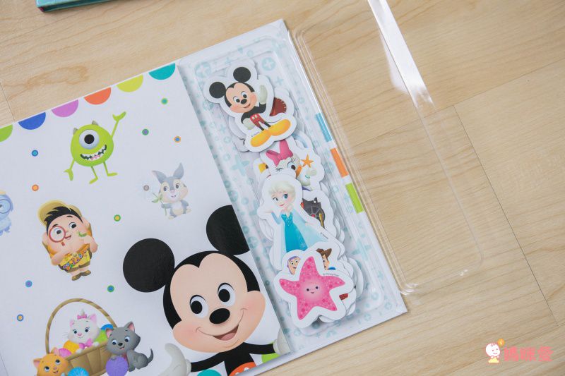 迪士尼 / 佩佩豬 / 波力貼紙書、磁鐵書❤多款卡通人物授權遊戲書➤佛系價格好入手！