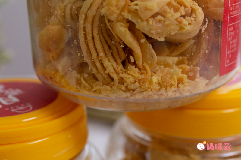 千層酥脆口感【唯渡烘焙】手工月亮蛋捲