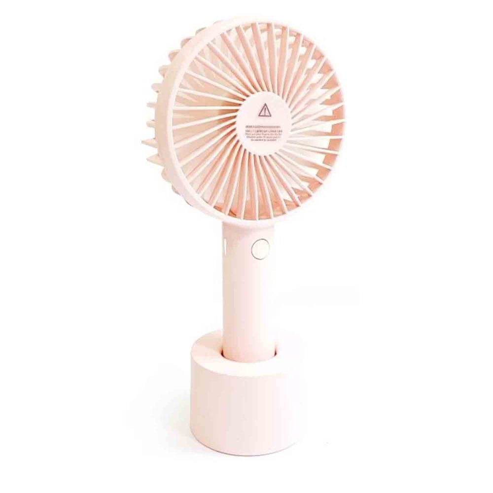 AIRMATE 艾美特 - USB手持小風扇-珊瑚粉