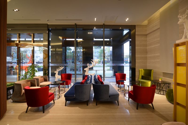 榮美金鬱金香酒店(GOLDEN TULIP GLORY FINE HOTEL)