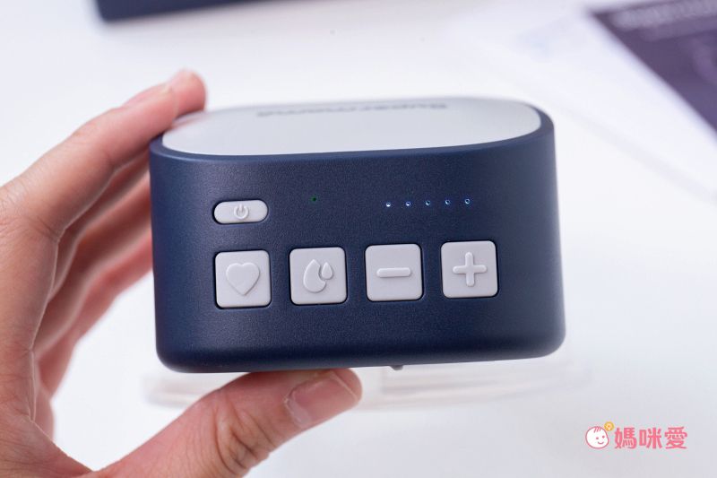 Supermama - Air電動吸乳器配件組-配件組(含27mm矽膠罩)