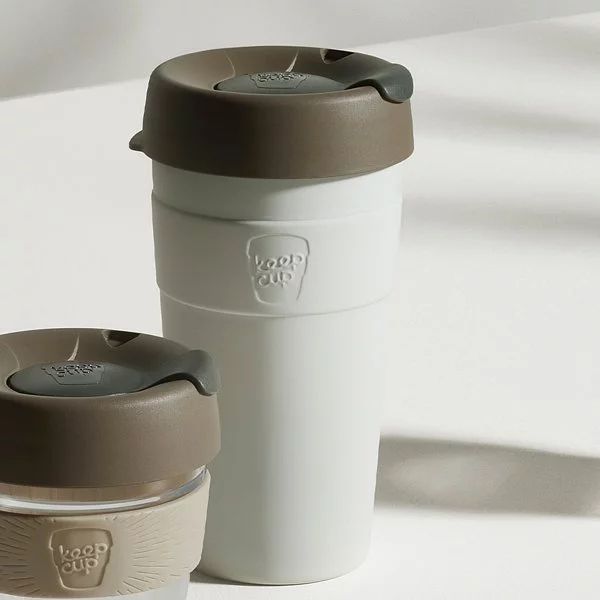 最美的隨行杯【澳洲 KeepCup 隨身咖啡杯】任選2件95折