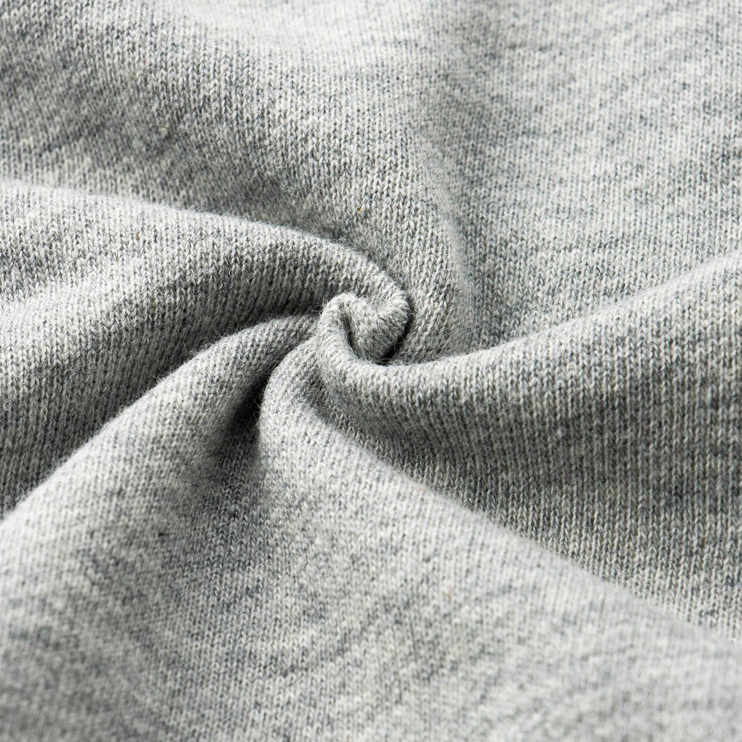 日本千趣會 - GITA 純棉裏毛長T-心花怒放-黑