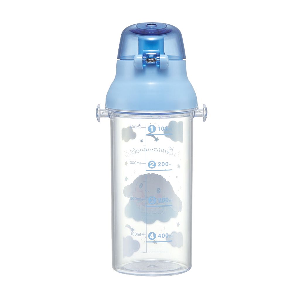 定量飲兒童水壺 (480ml)-大耳狗-480ml