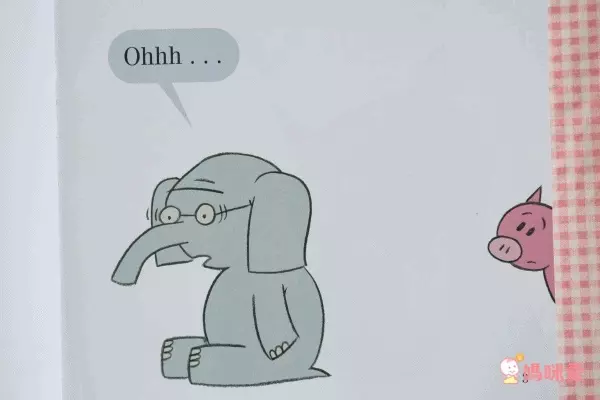 Elephant and Piggie 系列英語童書♥