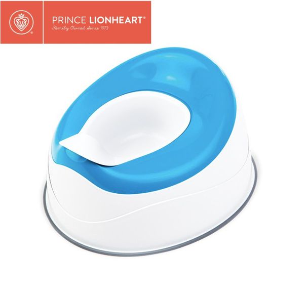 美國PRINCE LIONHEART - 舒適輕便型幼兒學習馬桶(便盆/便座)-漿果藍