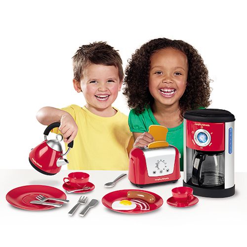 英國 CASDON - 《英國CASDON家電玩具》莫菲理查Morphy Richards時尚廚房集