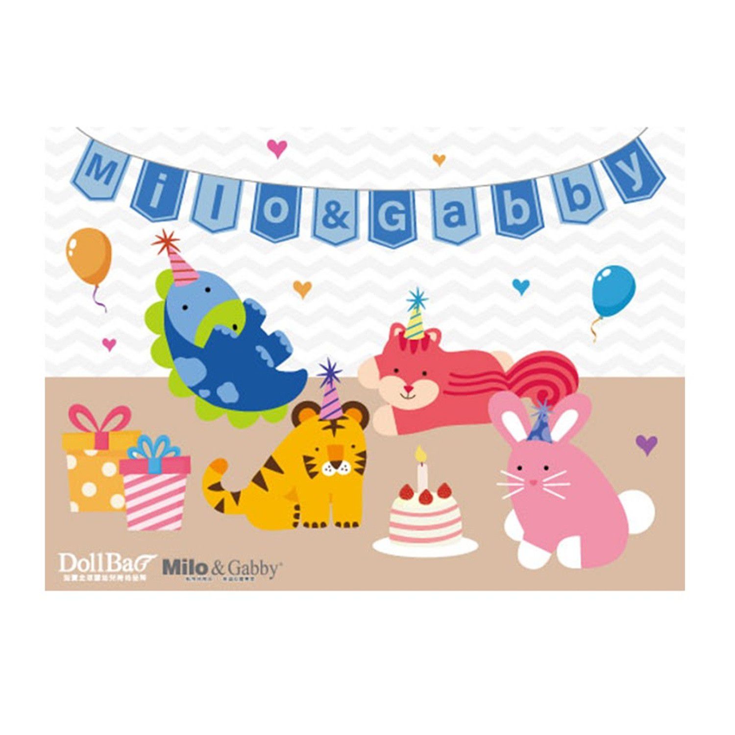 美國 Milo & Gabby 動物好朋友 防蟎枕頭！