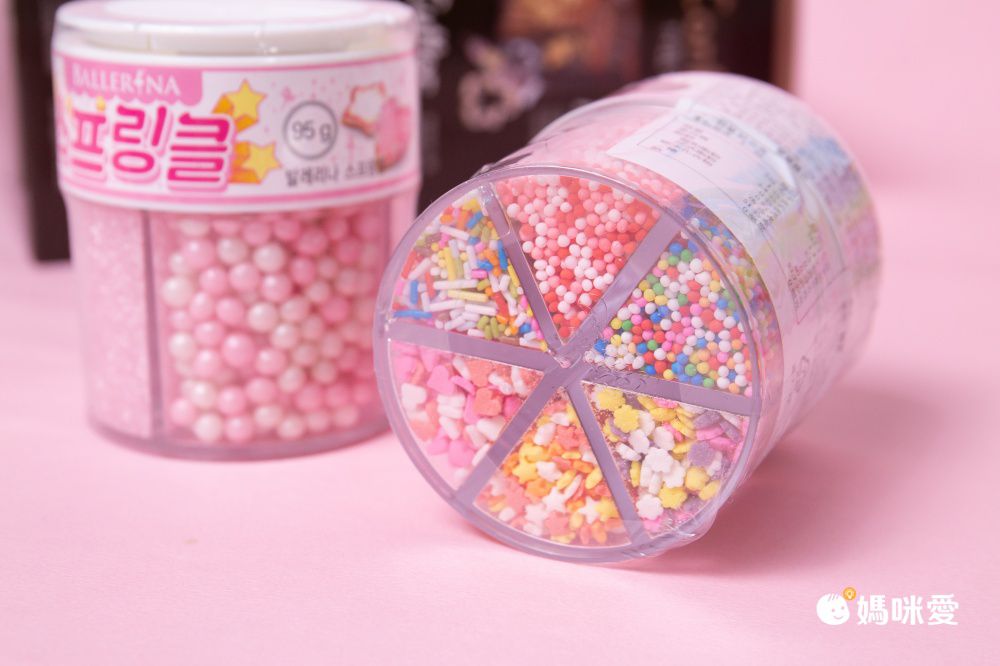 Bread Garden - 烘焙時光 繽紛巧克力棒 DIY材料包-效期:09/11/2022-3Y+