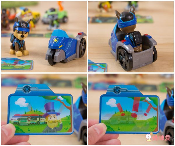 【汪汪隊立大功】全球孩子的新偶像♛汪汪隊主題車車玩具～全團免運！489元起！
