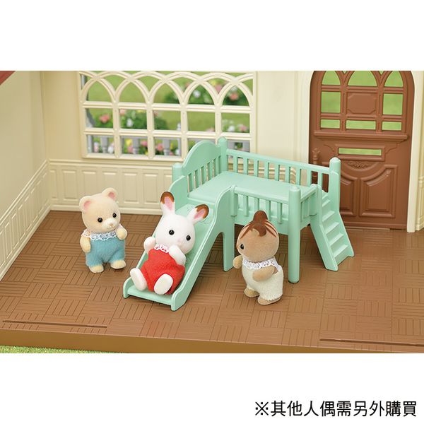 EPOCH - 森林家族-森林紅莓小屋禮盒組