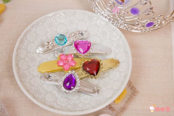 迪士尼公主 角色扮演配件【Disney 正版授權】