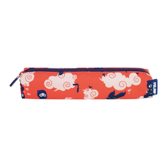 MILAN - 小筆袋_功夫忍者