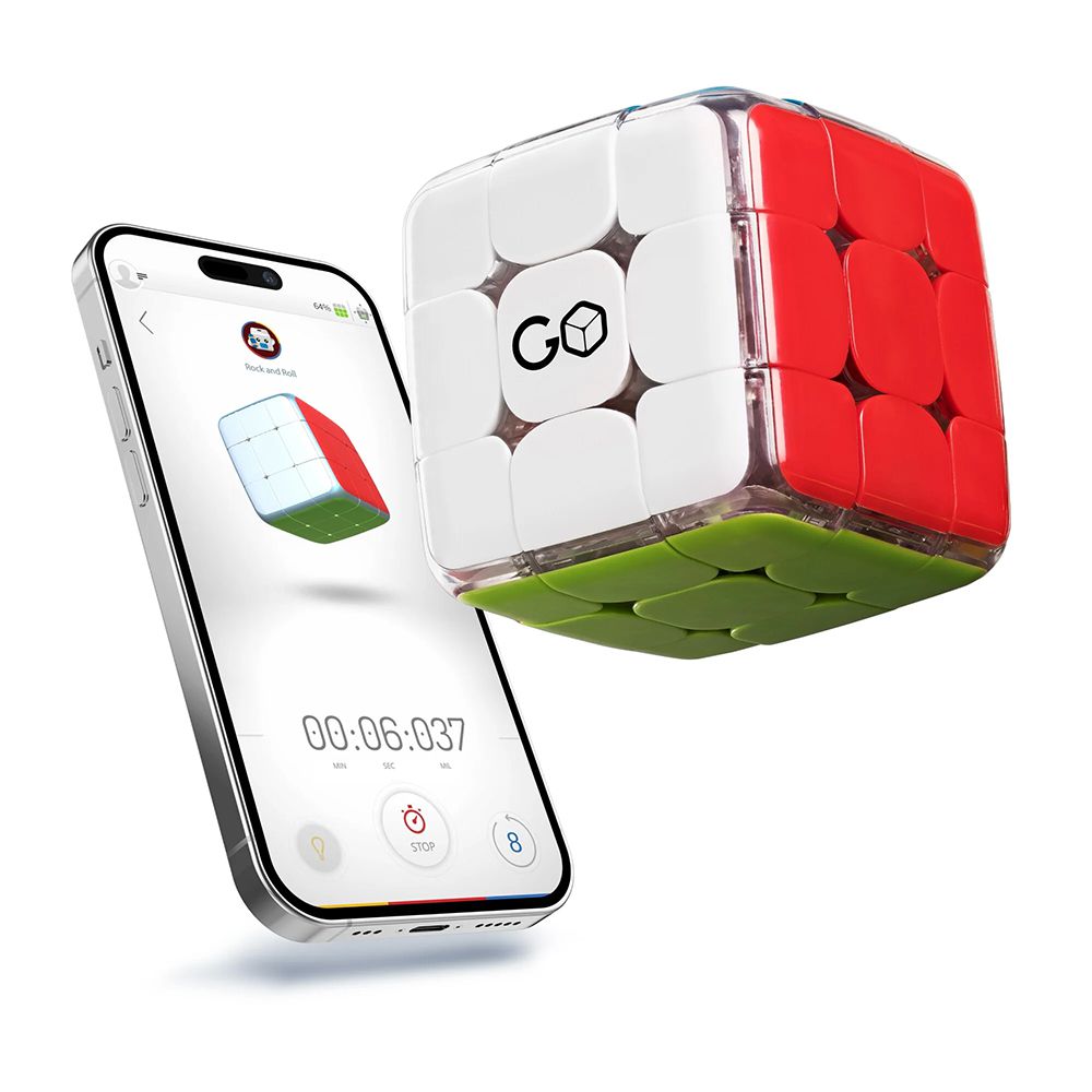 Go Cube藍牙益智魔術方塊(3X3)