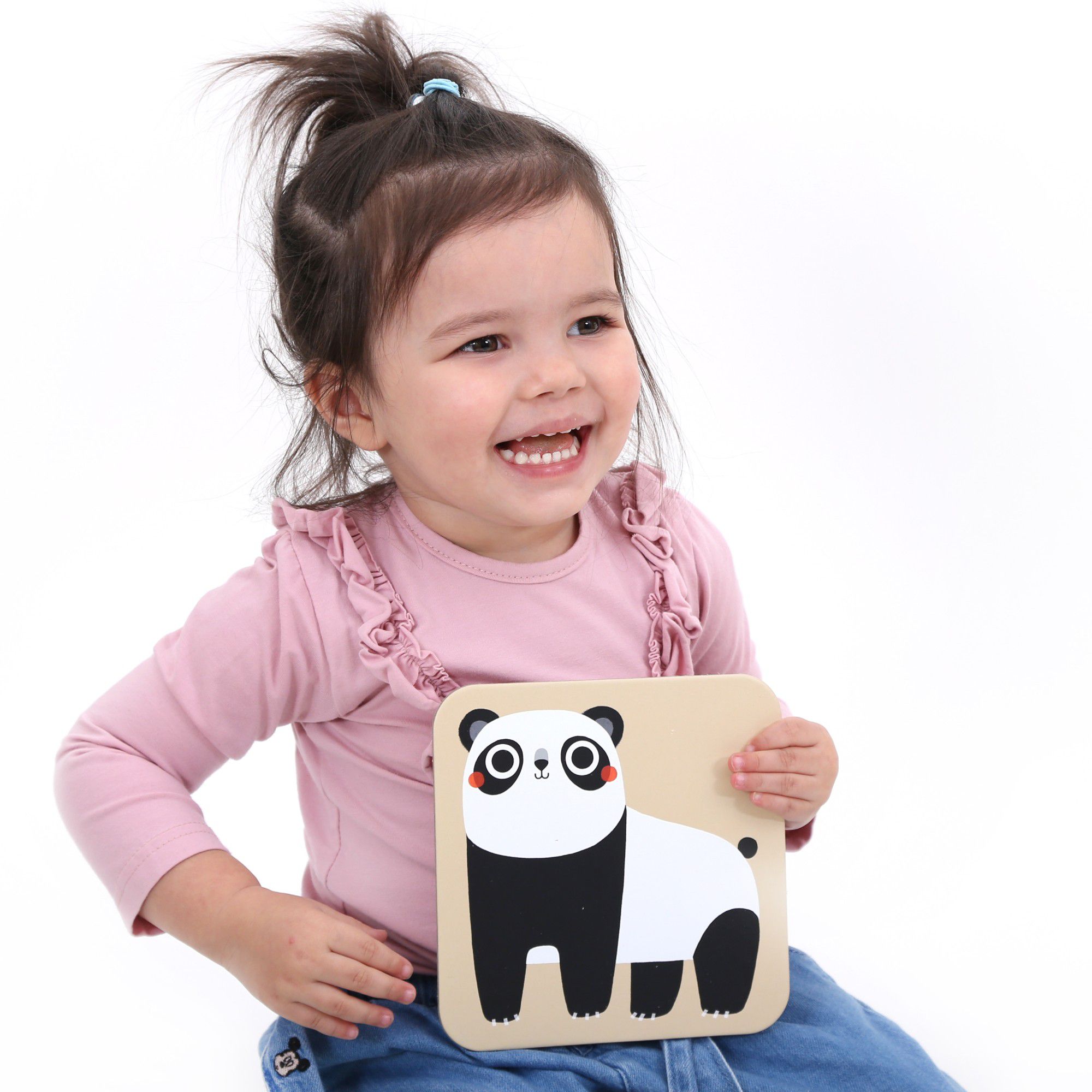 Banana Panda - 超大地板拼圖:野生動物記憶遊戲-24 片/英文版遊戲指南