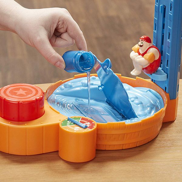 Hasbro 孩之寶 - 跳水泡泡遊戲組