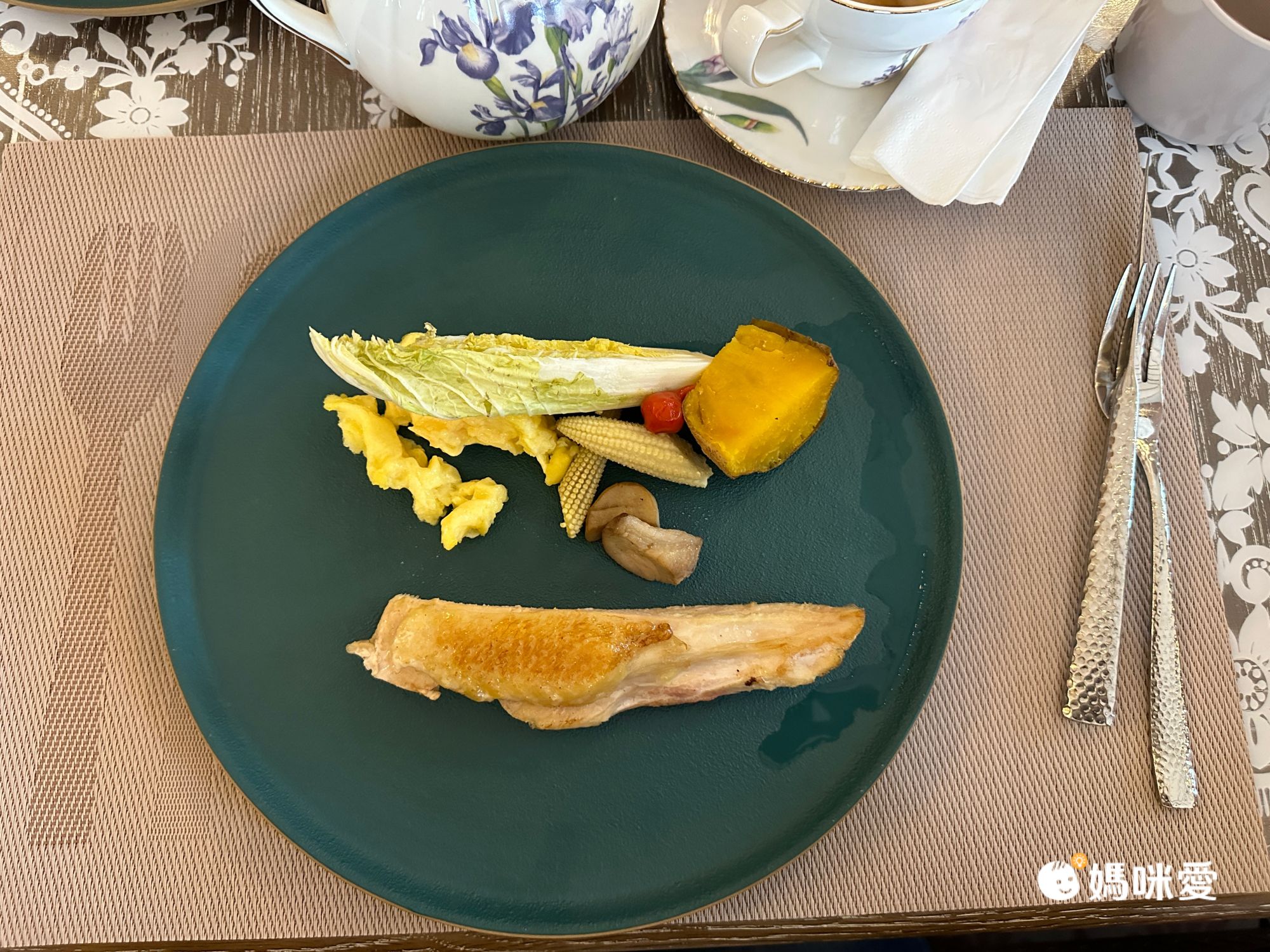 哥德式城堡【南庄 格拉斯行館】法式頂奢饗宴