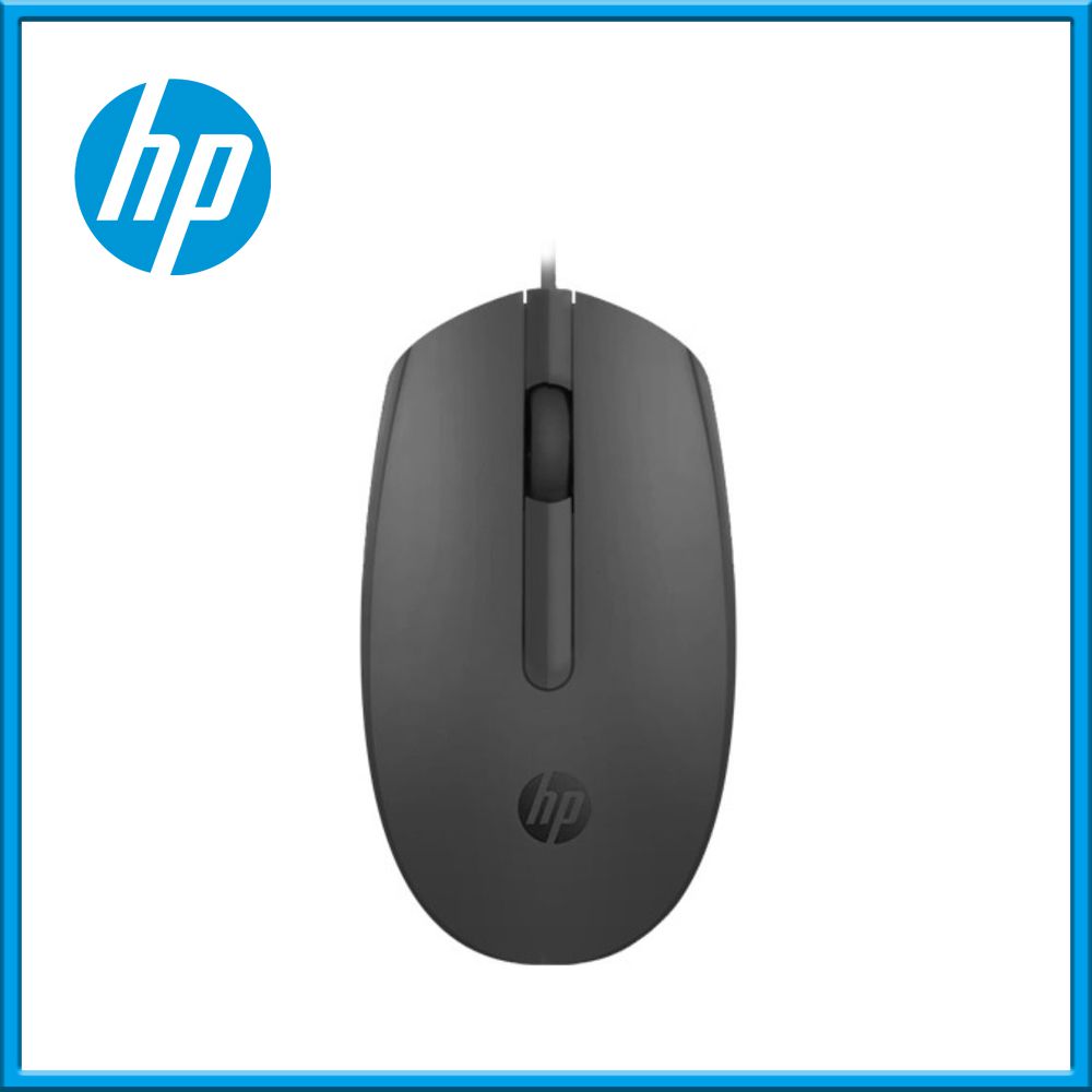 HP-HP惠普 - M10 USB光學有線滑鼠