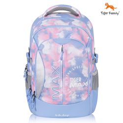 Tiger Family - MAX2.0系列超輕量護脊書包Pro 2S-藍天