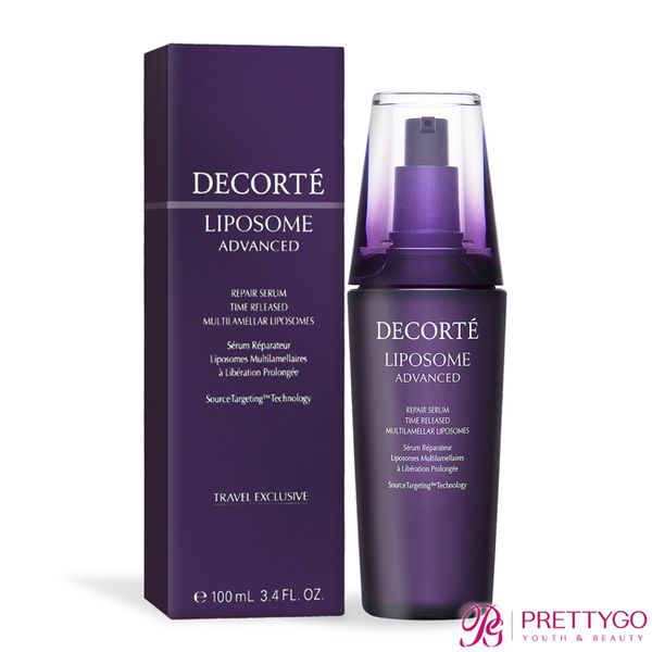 DECORTE 黛珂 - 超微導全能修護精粹(100ml)-國際航空版