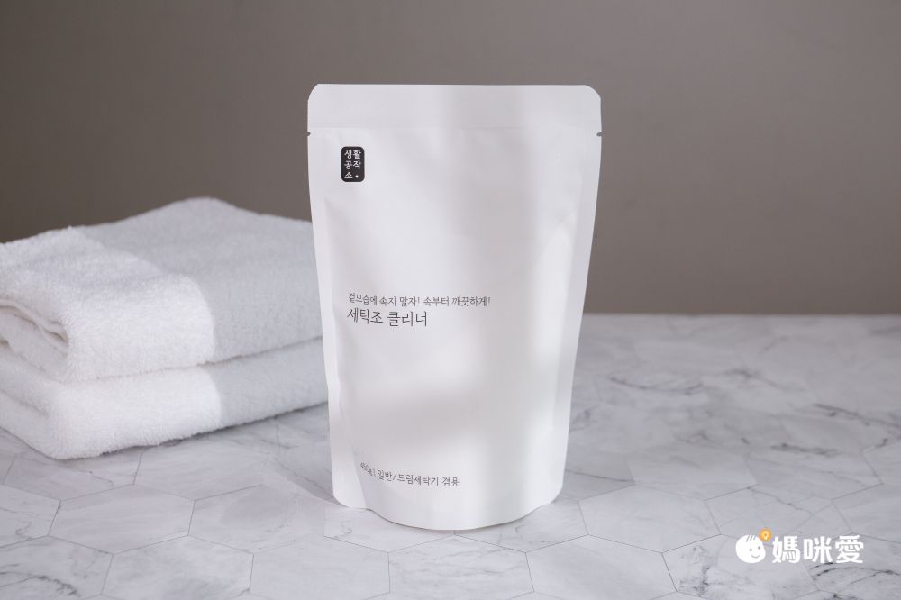 韓國 SAENGONG 生活工作所 - 洗衣槽去污清潔劑-特惠2入組-450g*2