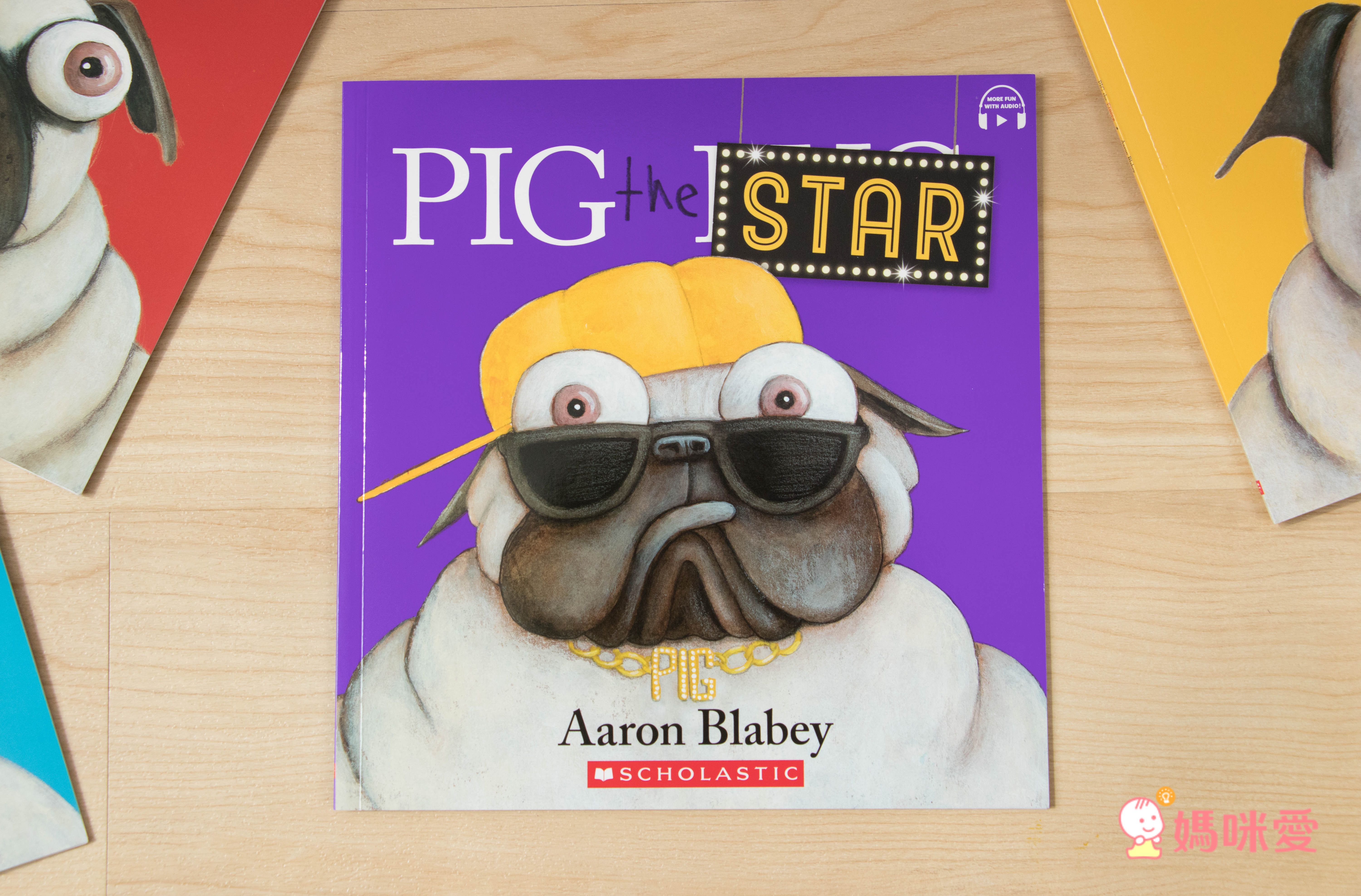 全世界最可愛的負面教材★ 學英文好簡單！精選繪本禮盒組⧑