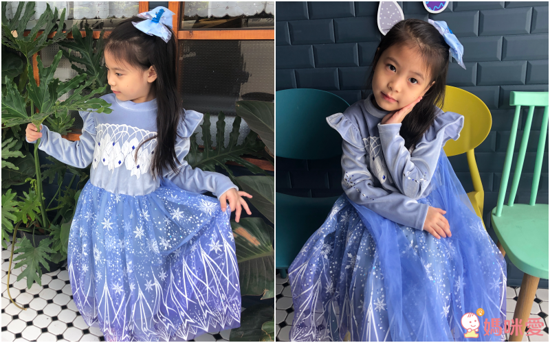 韓國｜全新款式上架 ♚ 冰雪奇緣服飾