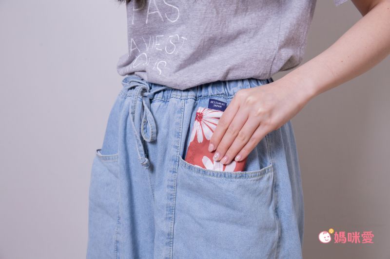 日本 Prairie Dog - 摺疊口袋包-心之烙印