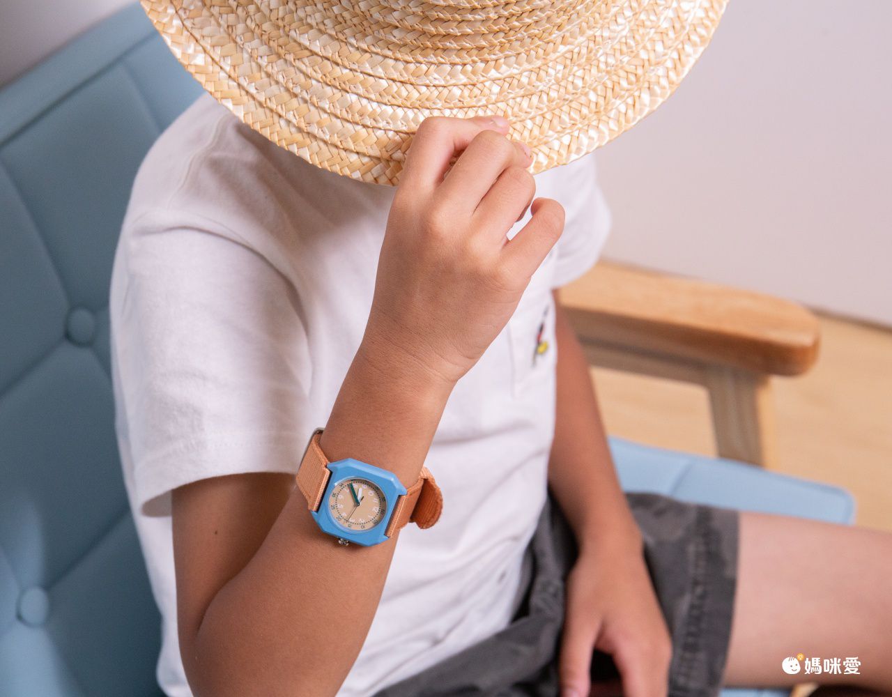 西班牙mini kyomo - 兒童手錶-Sunburn白