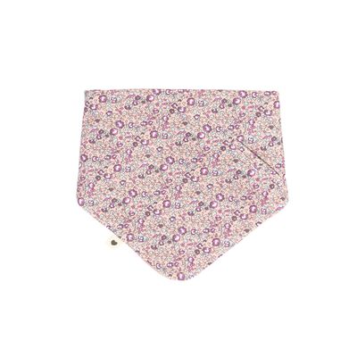 丹麥BIBS - Liberty Bandana Bib有機棉圍兜-Eloise腮紅