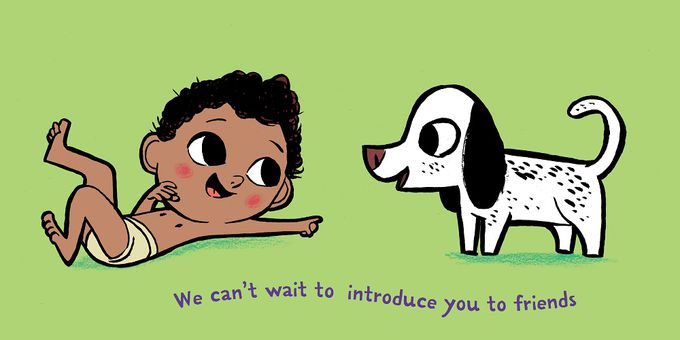 Indestructibles: Welcome, Baby (咬咬書) (0-3歲)