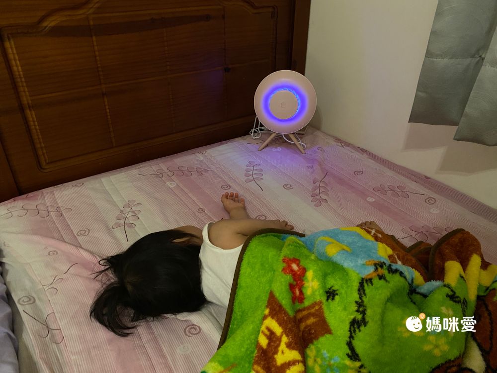 【韓國ifif  靜音強效LED滅蚊燈】史上最美馬卡龍色