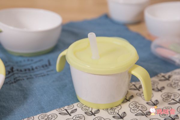 日本 Richell 利其爾TLI豪華餐具組禮盒